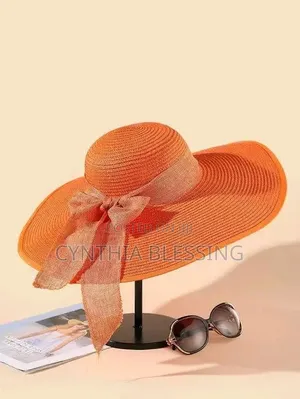 Navyblue Summer Hat