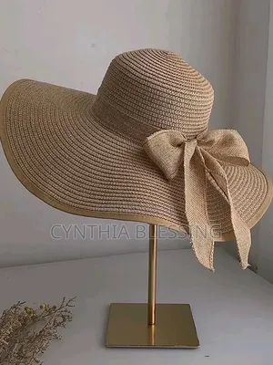 Navyblue Summer Hat