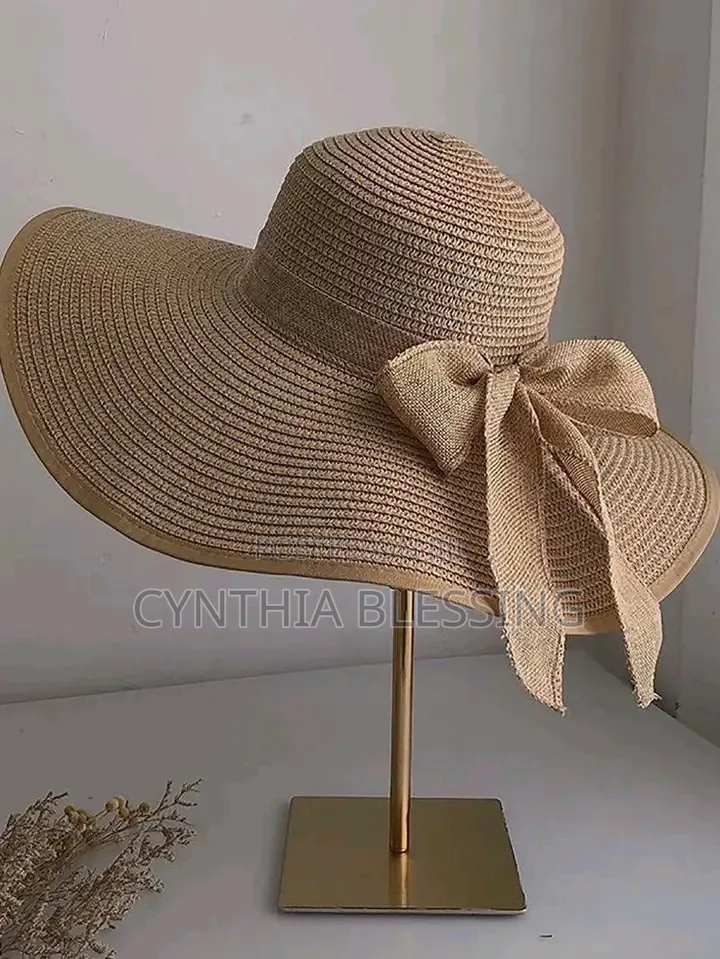 Navyblue Summer Hat