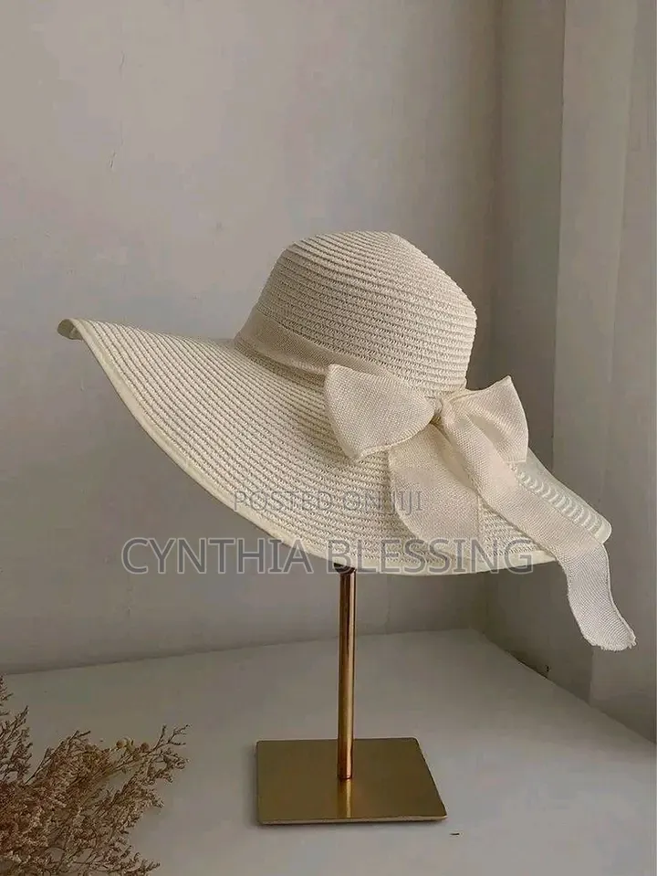 Navyblue Summer Hat