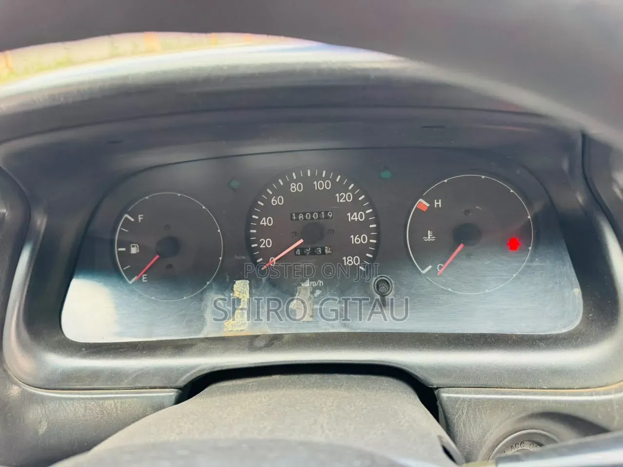 Toyota Corolla 1992 White
