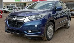 Honda Vezel 2018 Blue