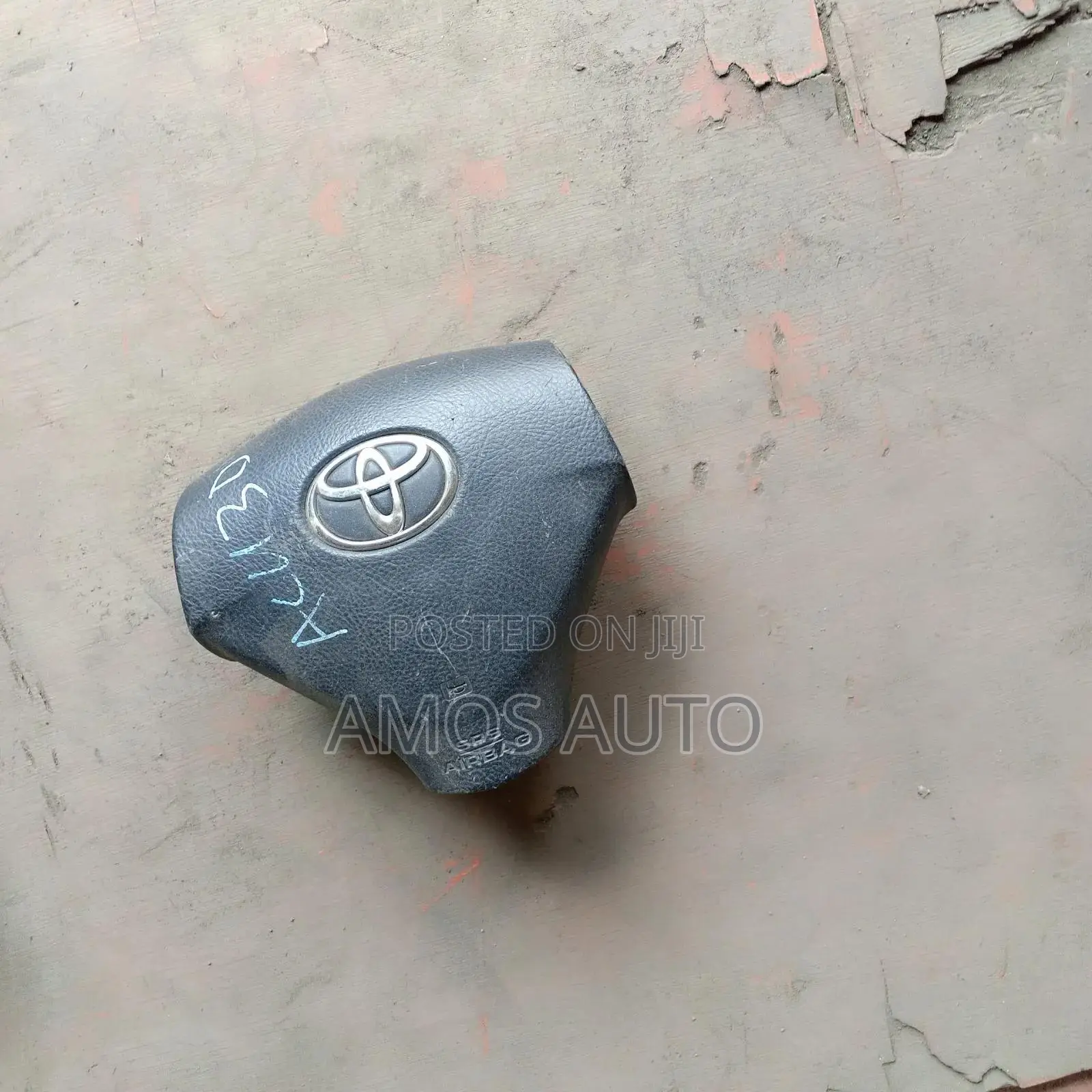 Harrier 240 Stearing Airbag
