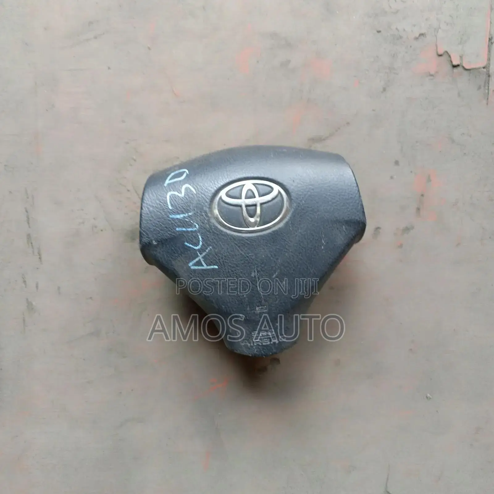 Harrier 240 Stearing Airbag
