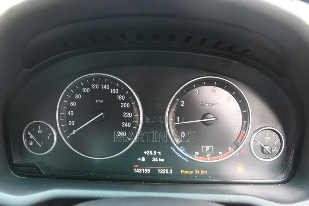BMW X4 2015 White