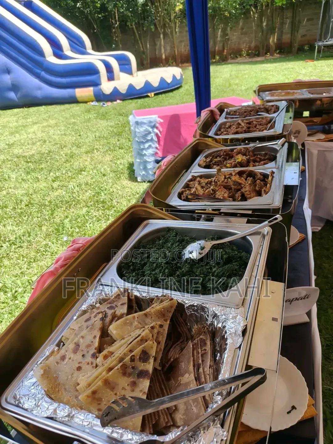 Funeral Catering