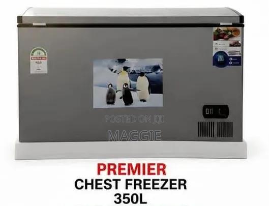 350L Cooling Freezer - main view