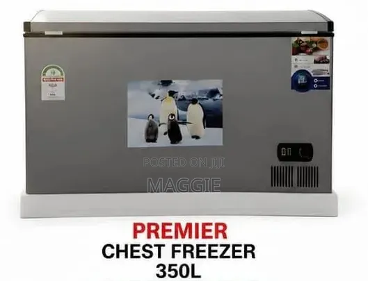 350L Cooling Freezer