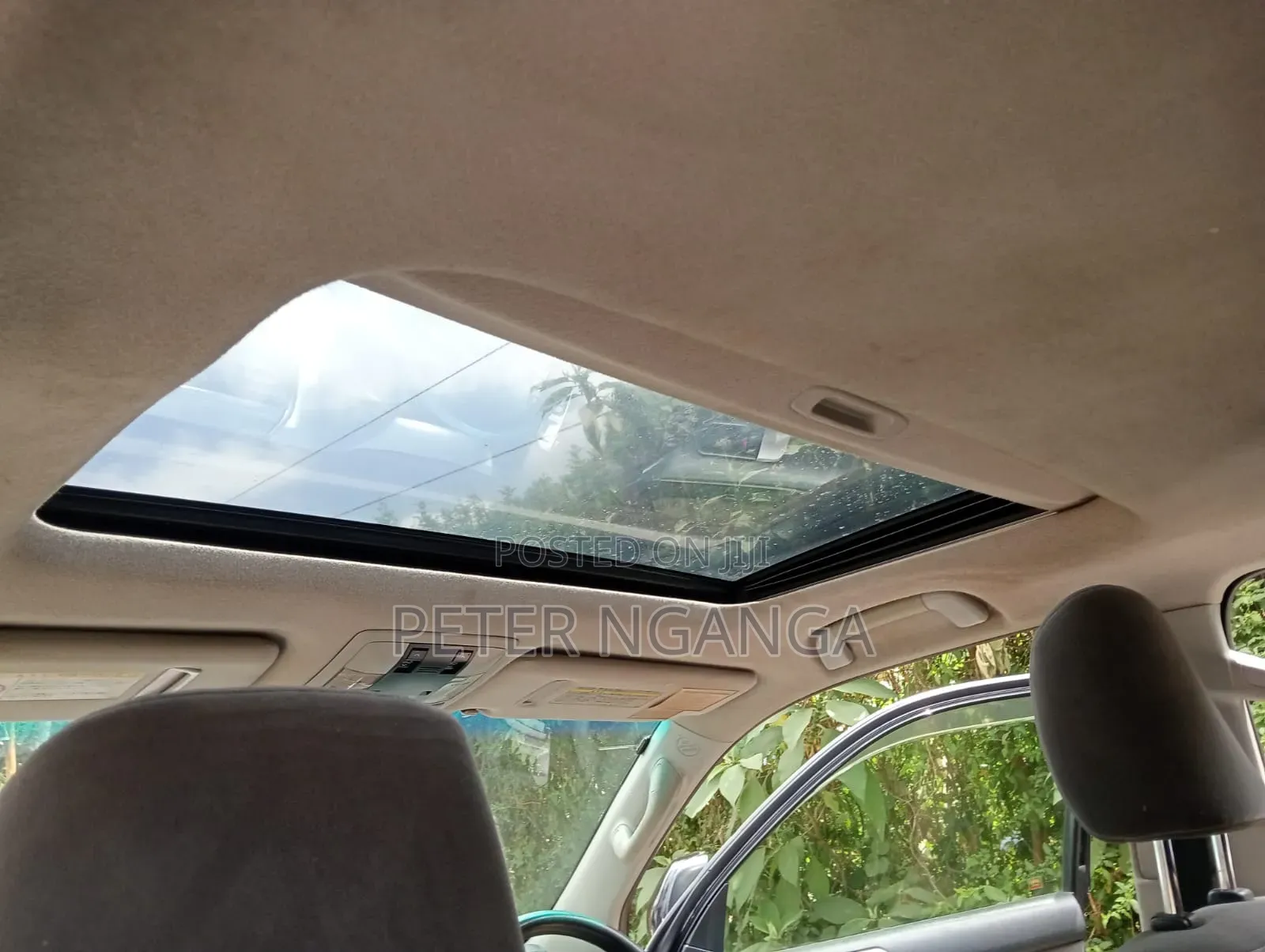Toyota Land Cruiser Prado 2012 Black