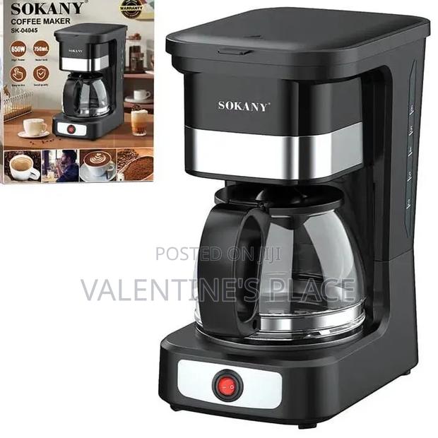 Sokany Coffee Maker SK-04045