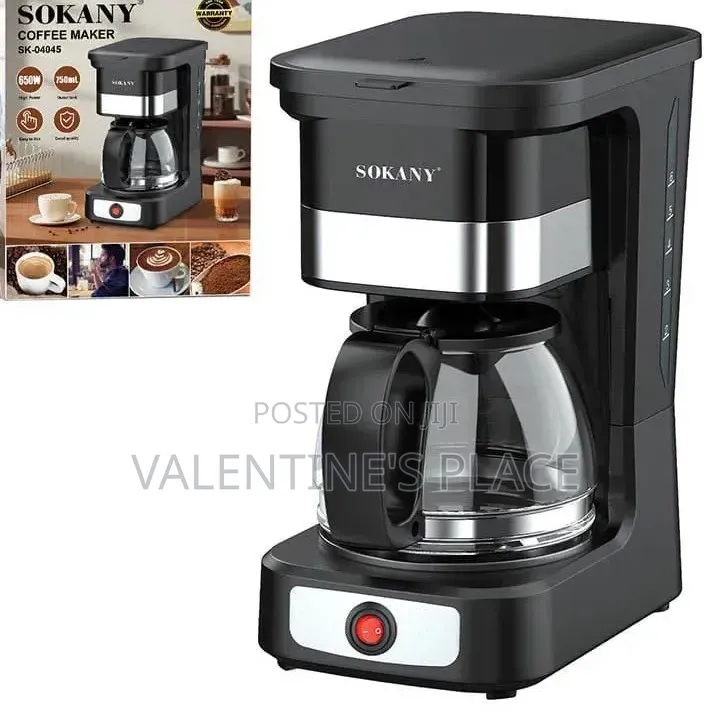 Sokany Coffee Maker SK-04045