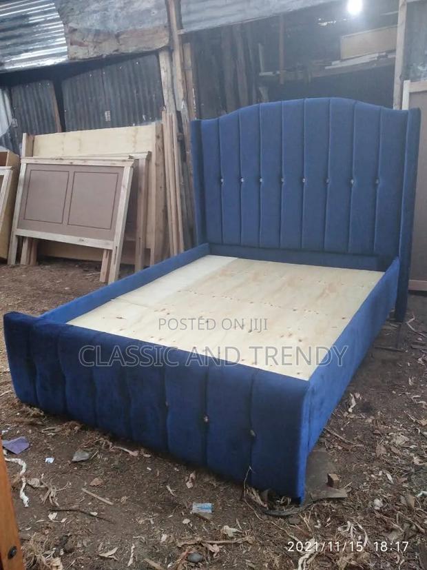 Classic Modern Chester Bed 5by6 - thumbnail 2