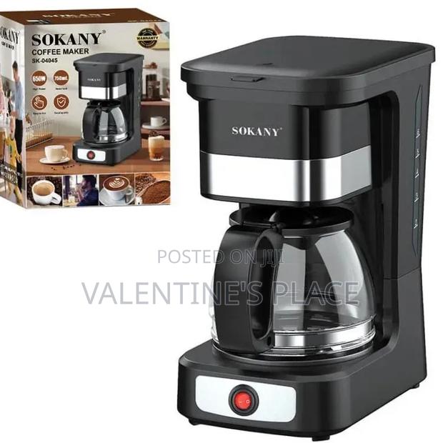 Sokany Coffee Maker SK-04045 - thumbnail 2