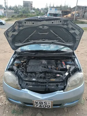 Mazda AZ 2006 Blue