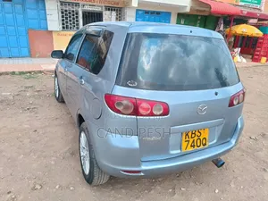 Mazda AZ 2006 Blue