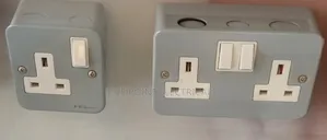 Single Socket and Twin Socket Metallic