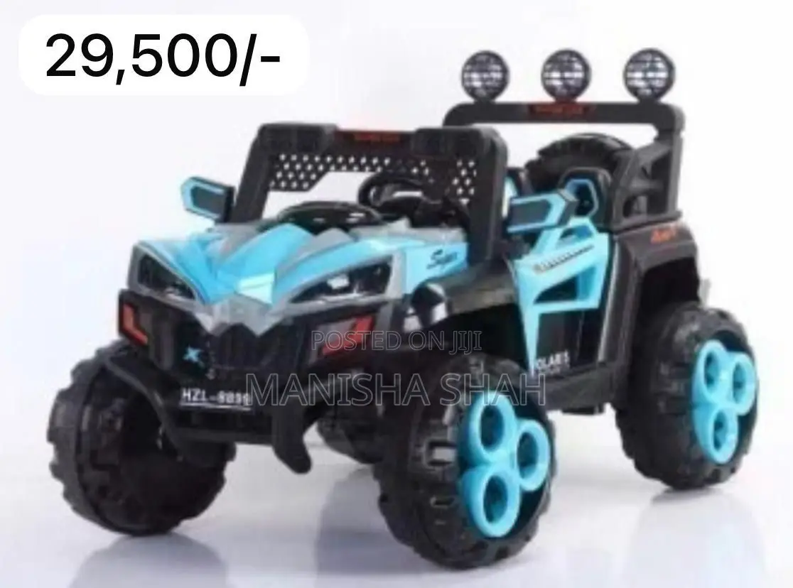 Electric Ride On
