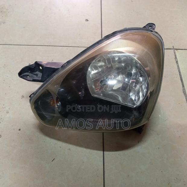 Daihatsu Mira 2012 Headlight