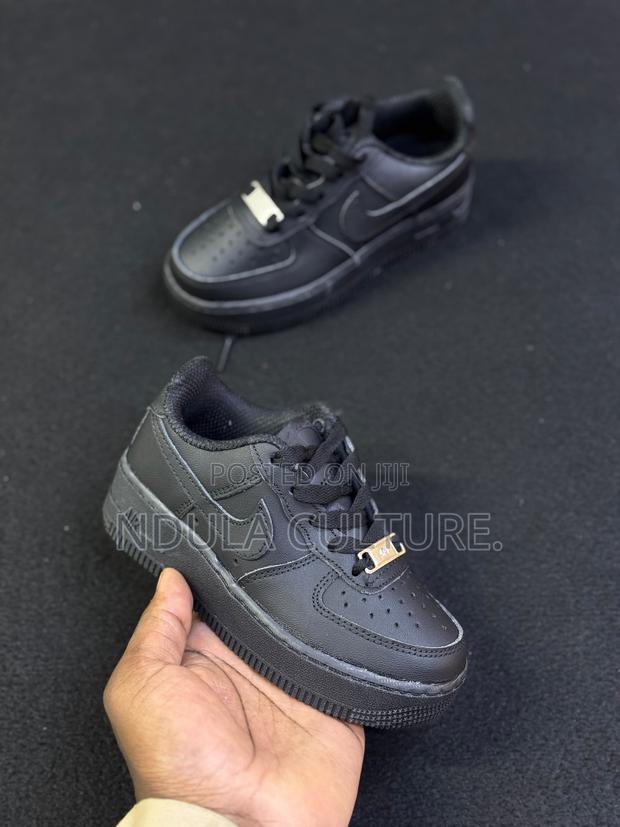 Kids Airforce 1 Lowcut Custom - thumbnail 3
