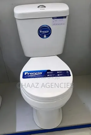 Frensia Toilet Seat
