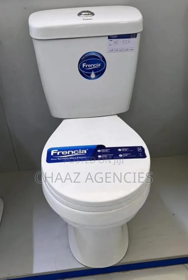 Frensia Toilet Seat - thumbnail 2