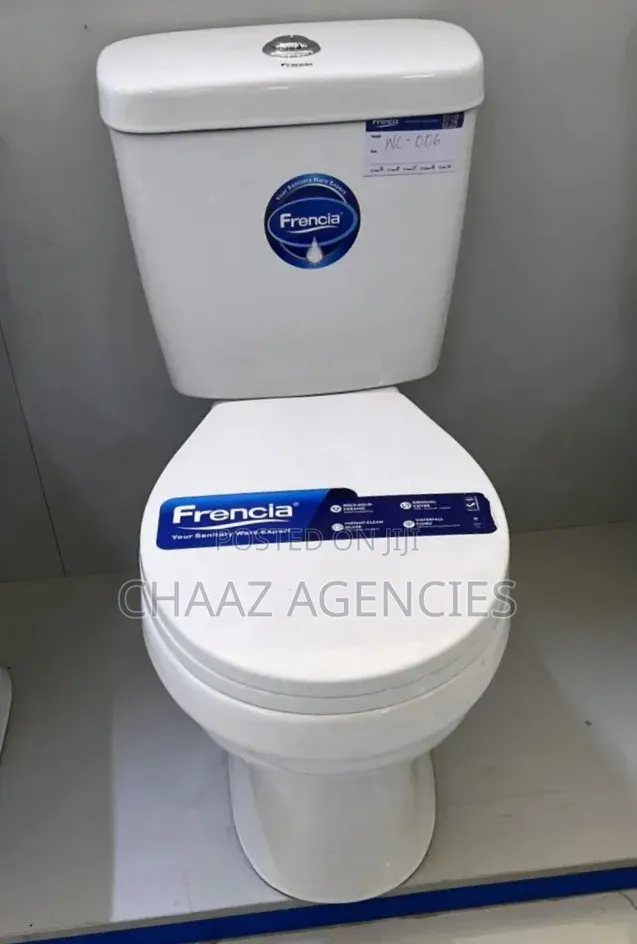 Frensia Toilet Seat
