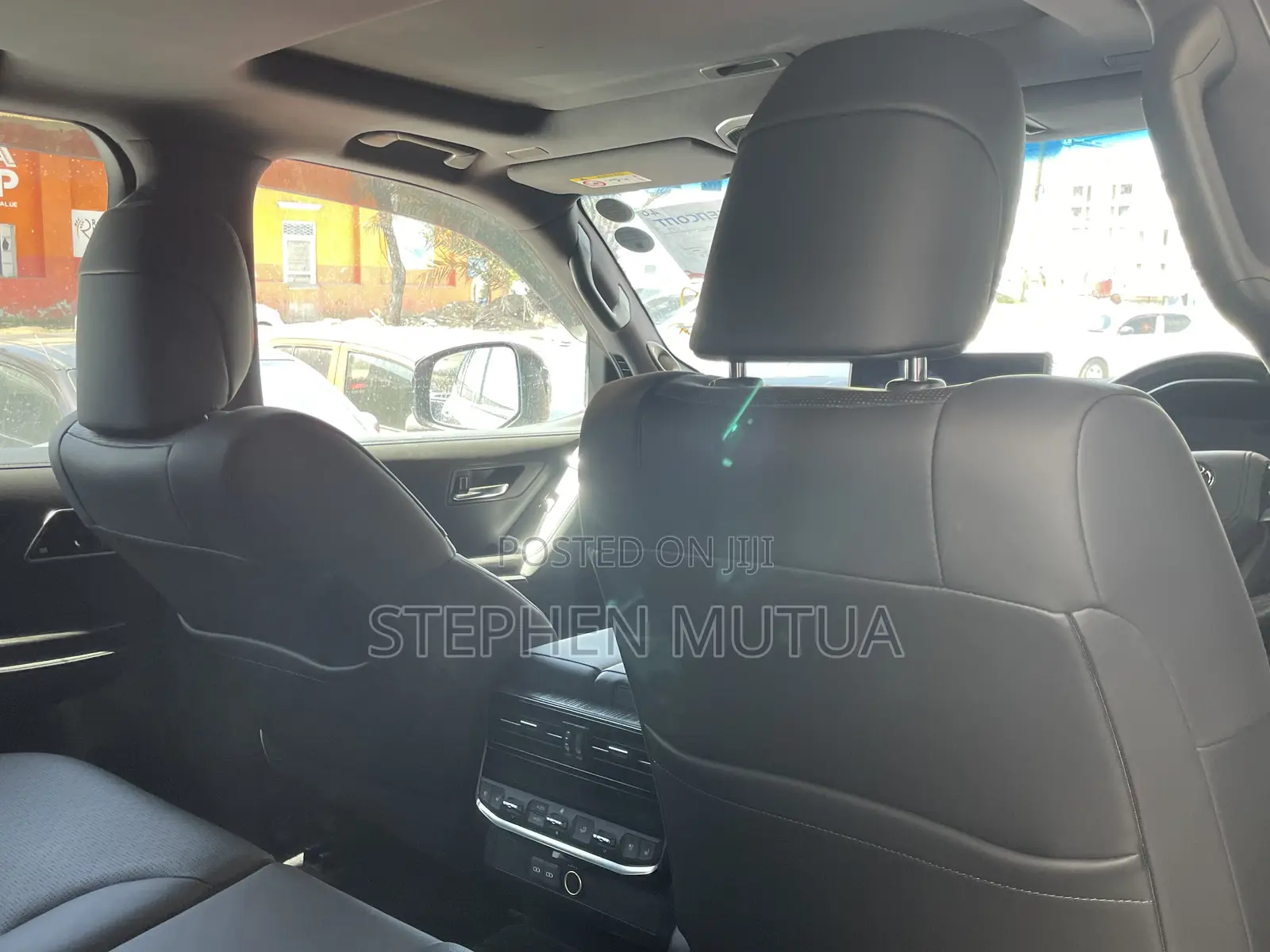 Toyota Land Cruiser LC300 2023 Gray