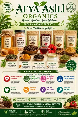 Organic Products