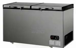 Chest Cooling Freezer 400L