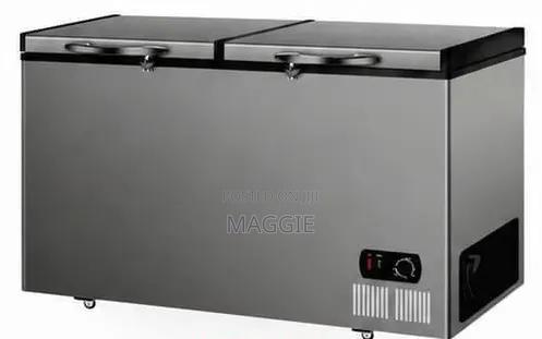 Chest Cooling Freezer 400L - thumbnail 2