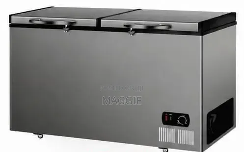 Chest Cooling Freezer 400L
