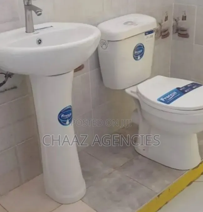 Frensia Toilet Seat