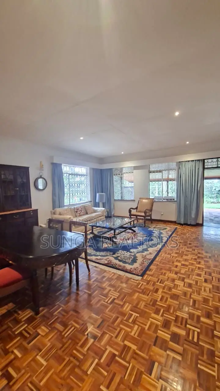 Furnished 2bdrm Bungalow in Gigiri for rent