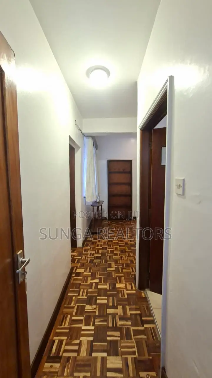 Furnished 2bdrm Bungalow in Gigiri for rent