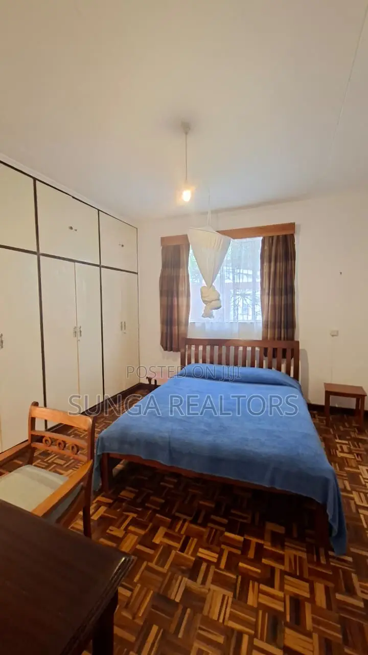 Furnished 2bdrm Bungalow in Gigiri for rent