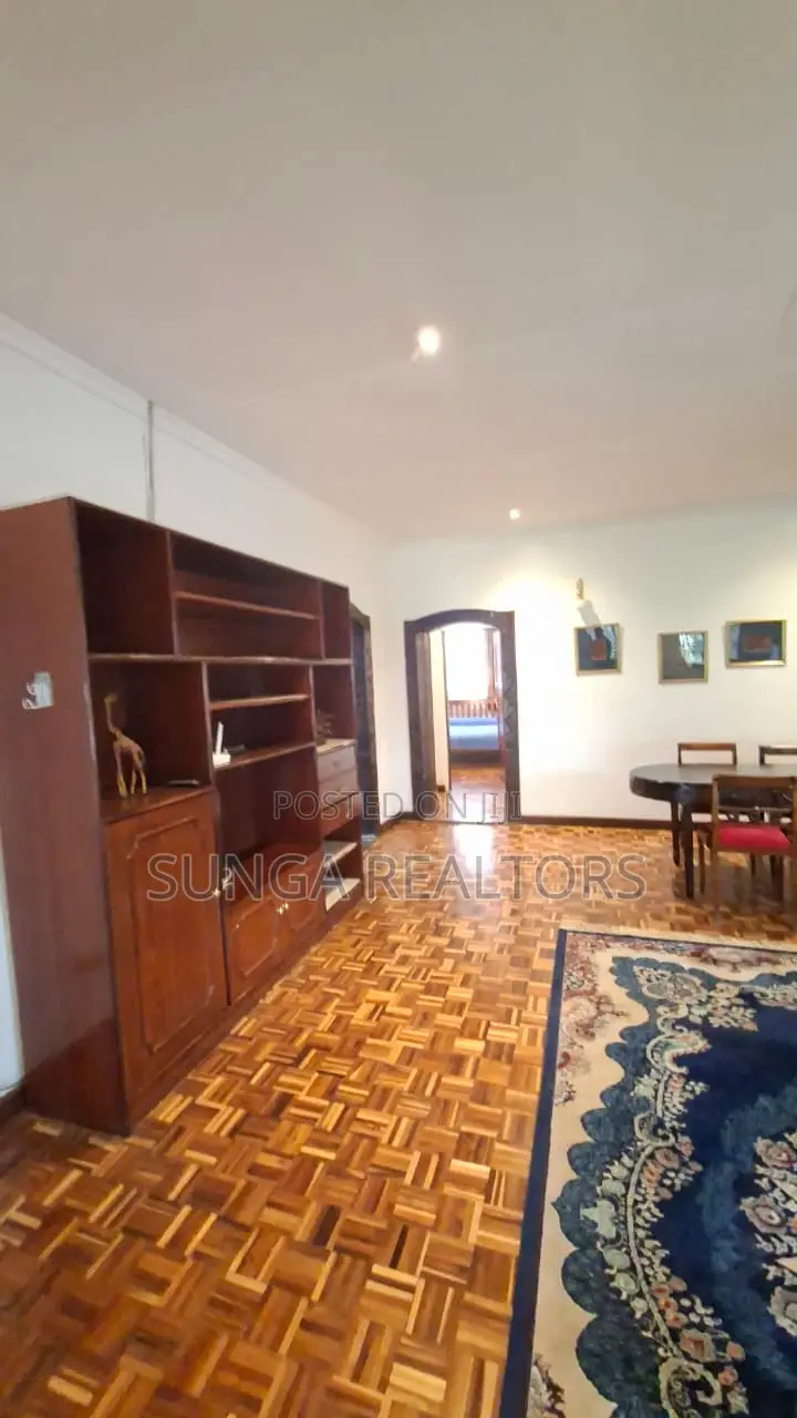 Furnished 2bdrm Bungalow in Gigiri for rent