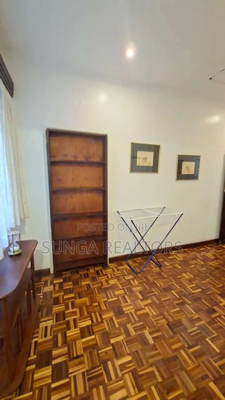 Furnished 2bdrm Bungalow in Gigiri for rent