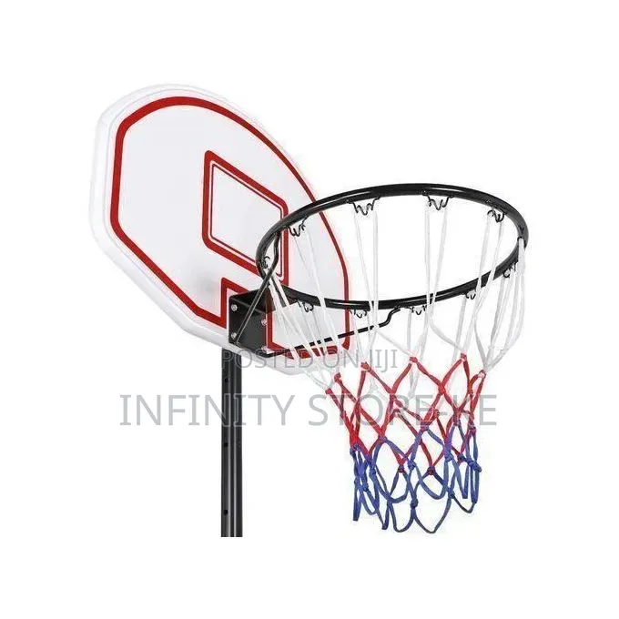 Basketball Ring With Net