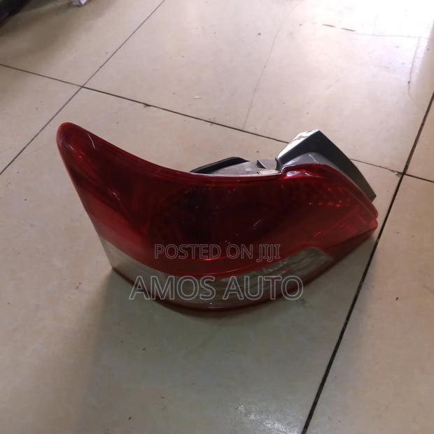 Beta 2010 Taillight - main view