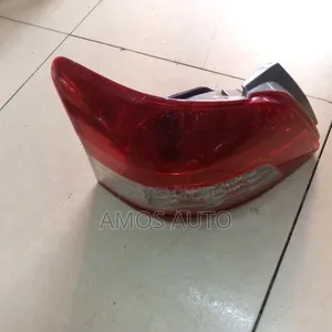 Beta 2010 Taillight