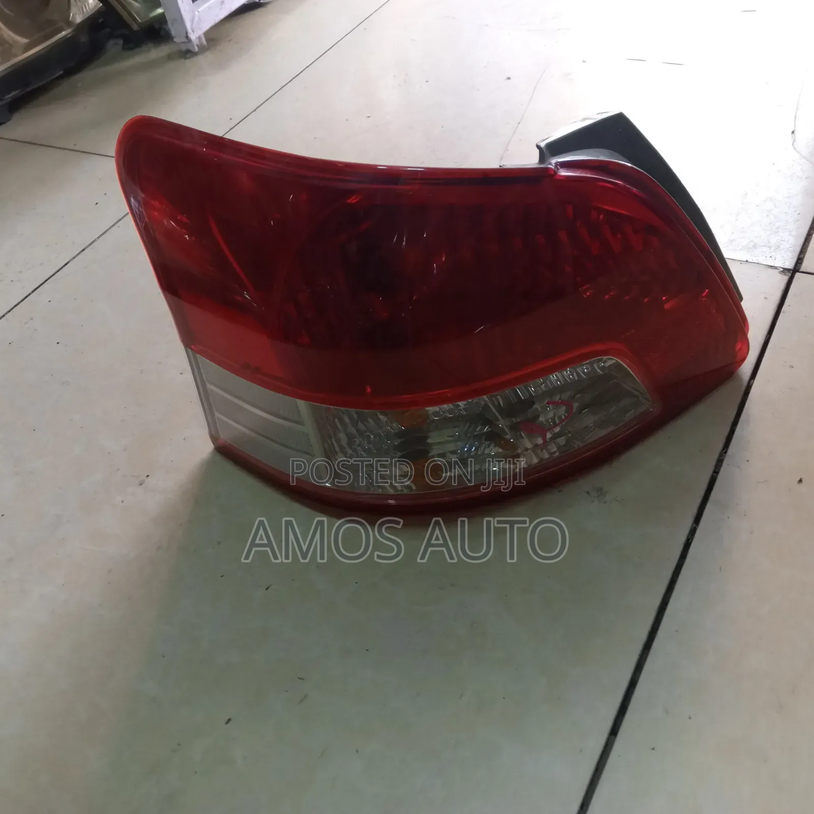 Beta 2010 Taillight
