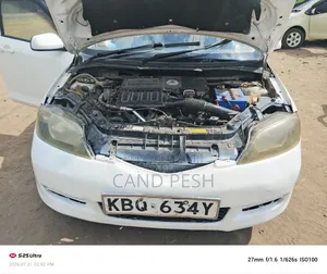 Mazda Demio 2006 White