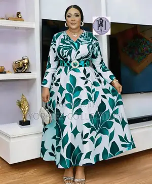 Elegant Floral Maxi Dresses
