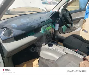 Mazda Demio 2006 White
