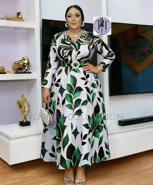 Elegant Floral Maxi Dresses