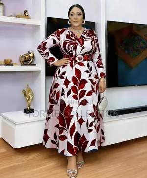 Elegant Floral Maxi Dresses