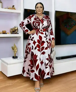 Elegant Floral Maxi Dresses