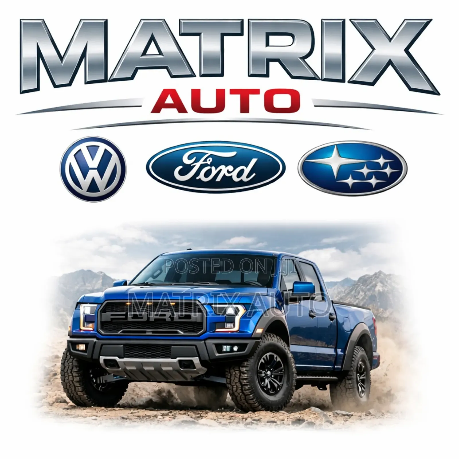 Ford Raptor