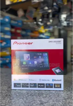DMH-A5650bt Pioneer 6.8" Wireless Av Receiver Carplay/Android Auto