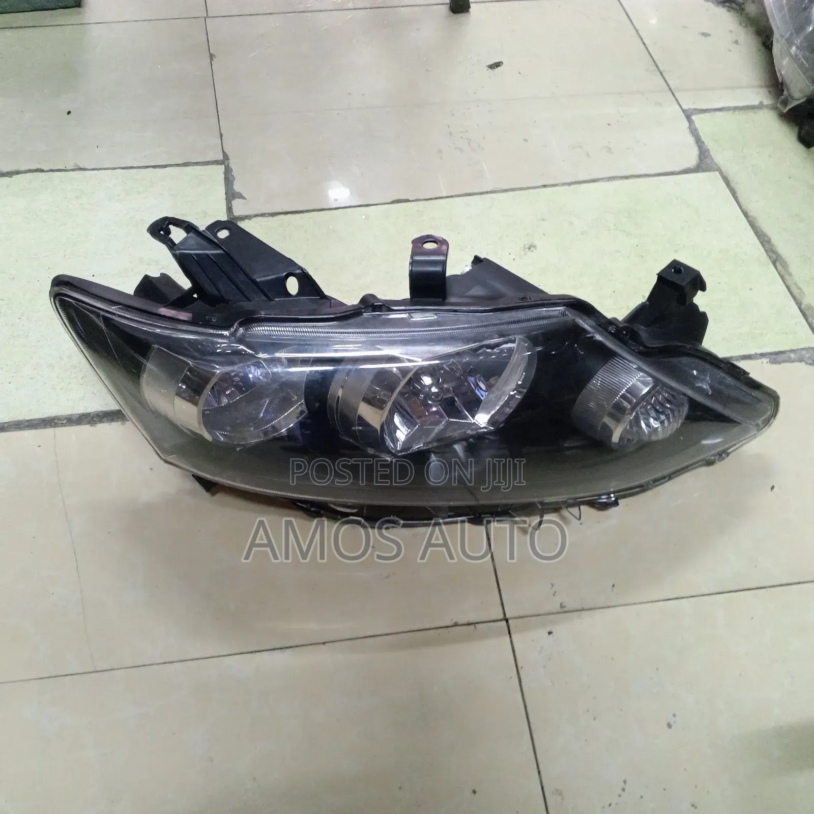 Allion 265 Headlight Non Xenon